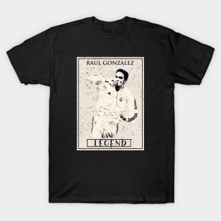 Raul Gonzalez T-Shirt